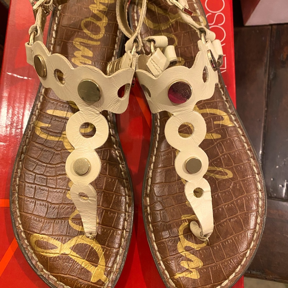 Sam Edelman Thong Sandals size 7.5